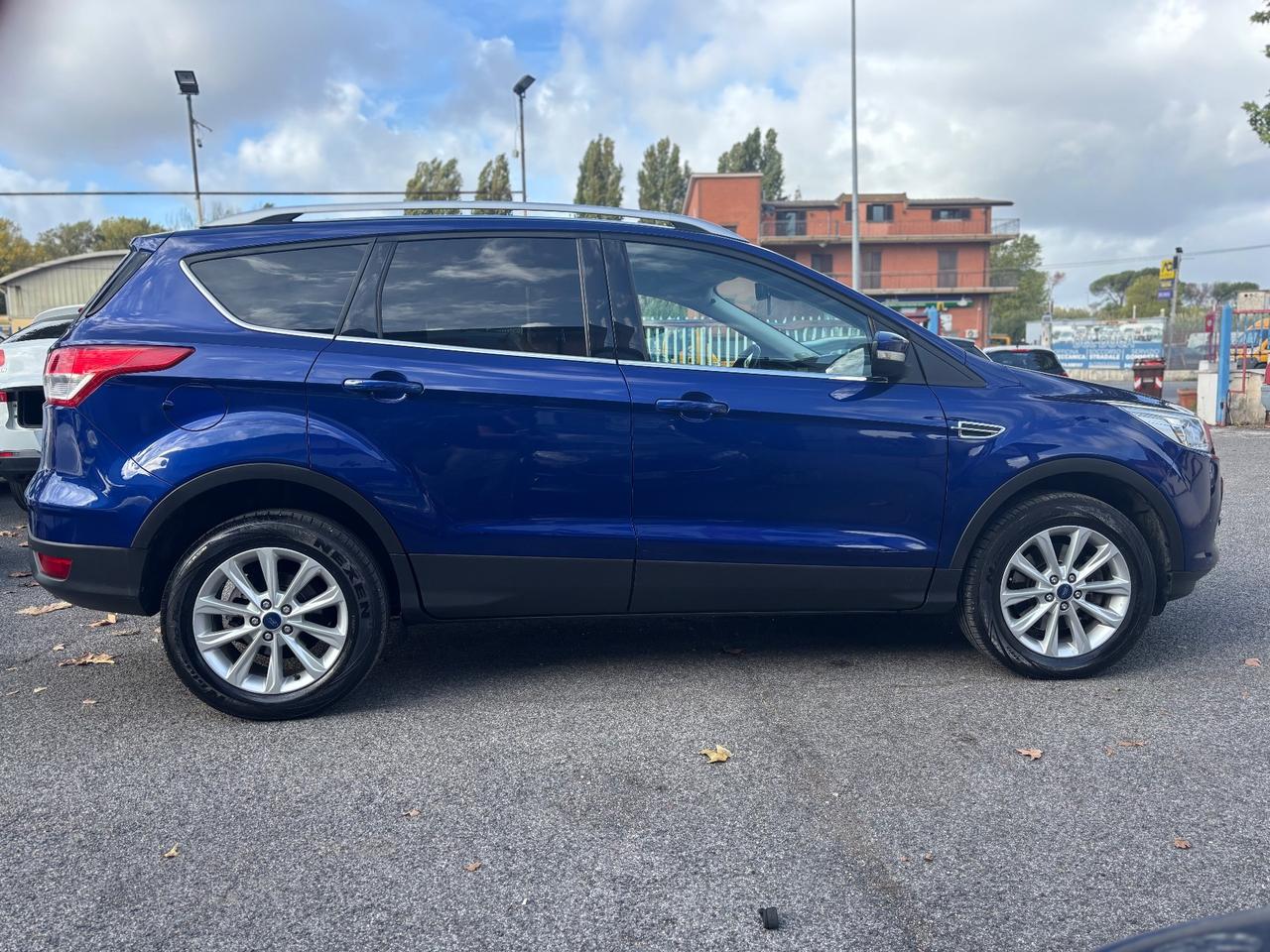 Ford Kuga 2.0 TDCI 4x4