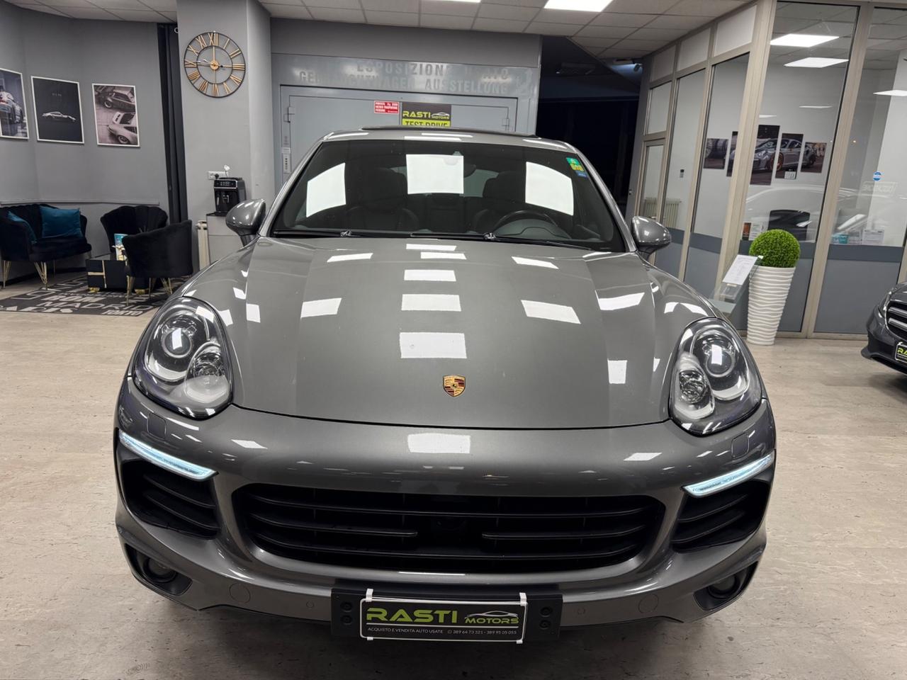 Porsche Cayenne 4.1 S Diesel