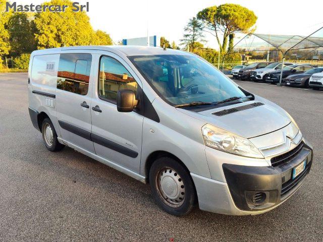 CITROEN Jumpy 2.0 diesel, 6 posti N1 Targa DX822WN