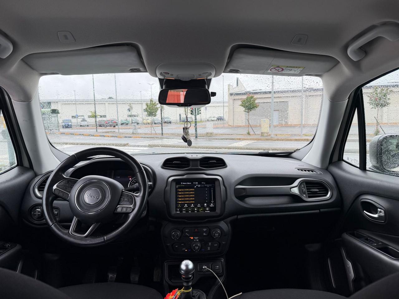Jeep Renegade Limited 1.0 T-GDI *PROMO FINA #12075