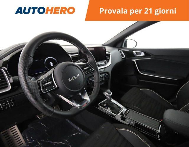 KIA XCeed 1.5 T-GDi 160 CV MHEV DCT GT-Line