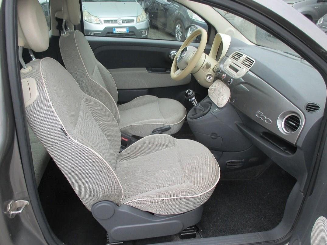Fiat 500 1.2 by Gucci Per Neopatentati