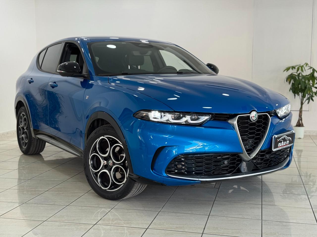 Alfa Romeo Tonale 1.6 diesel 130 CV TCT6 TI