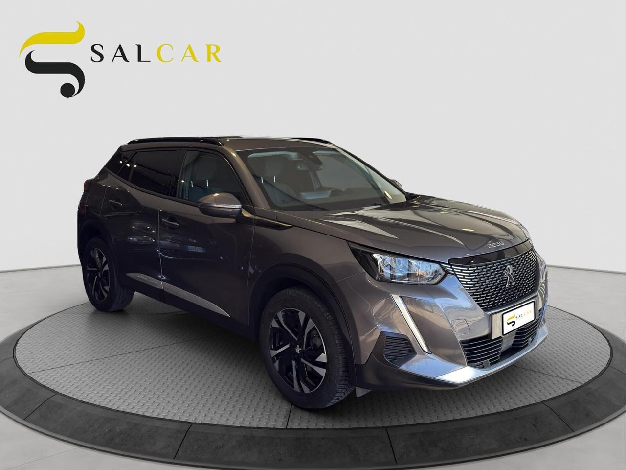 Peugeot 2008 1.2 puretech 100cv Allure Pack 2021