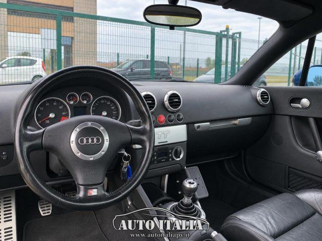 AUDI TT Coupé 1.8 T 20V 179 CV cat