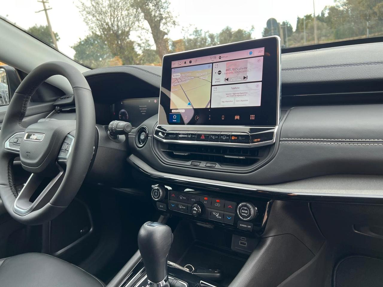 Jeep Compass 1.5 Turbo T4 130 CV MHEV 2WD Night Eagle