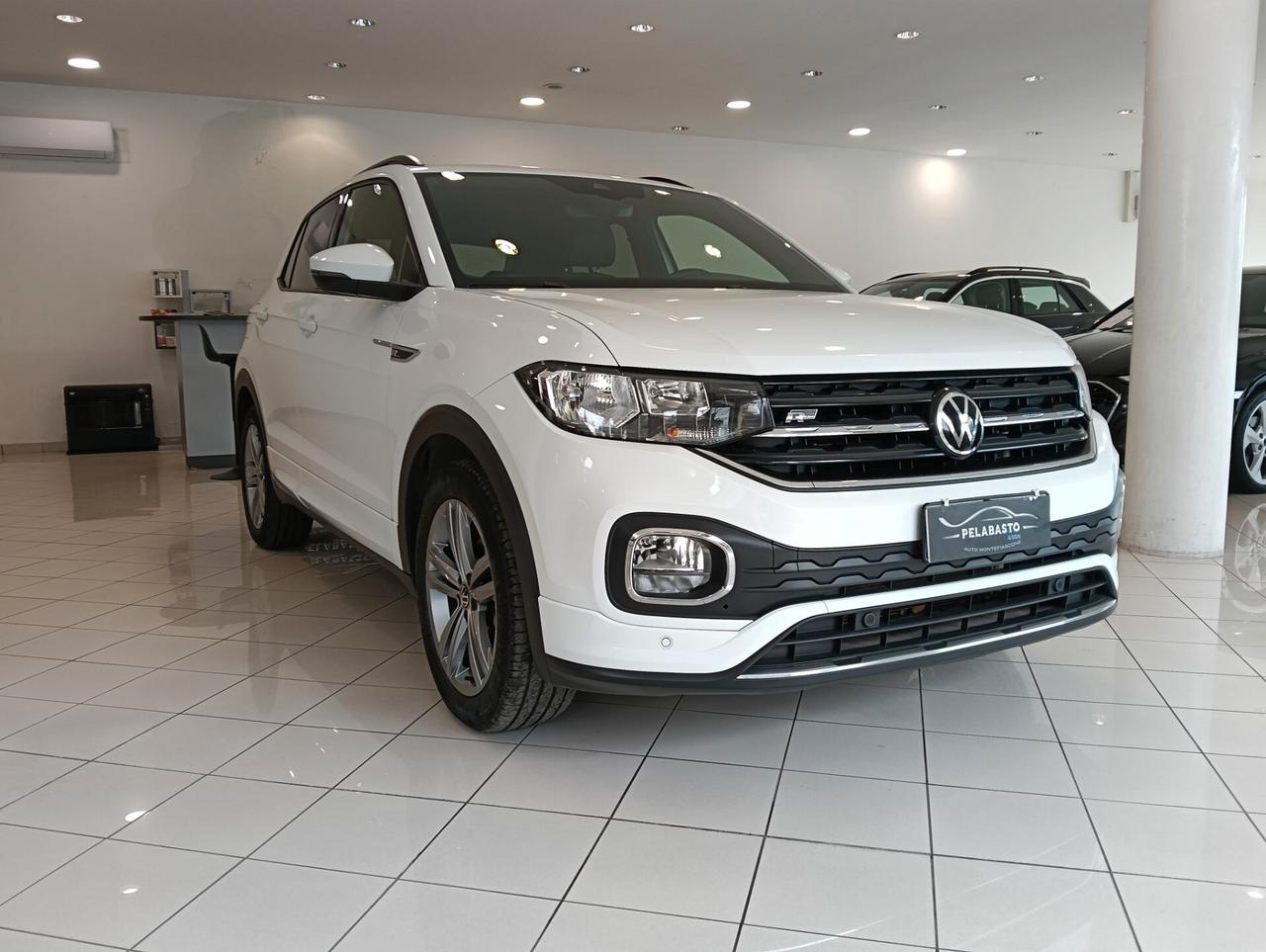 Volkswagen T-Cross 1.0 TSI Sport