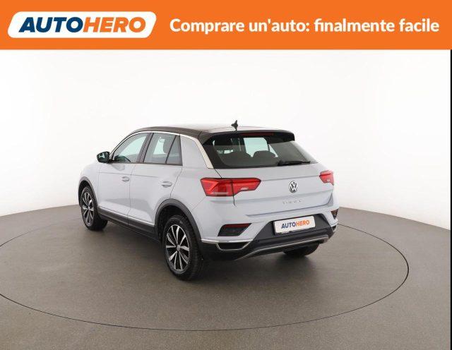 VOLKSWAGEN T-Roc 1.0 TSI 115 CV Style BlueMotion Technology