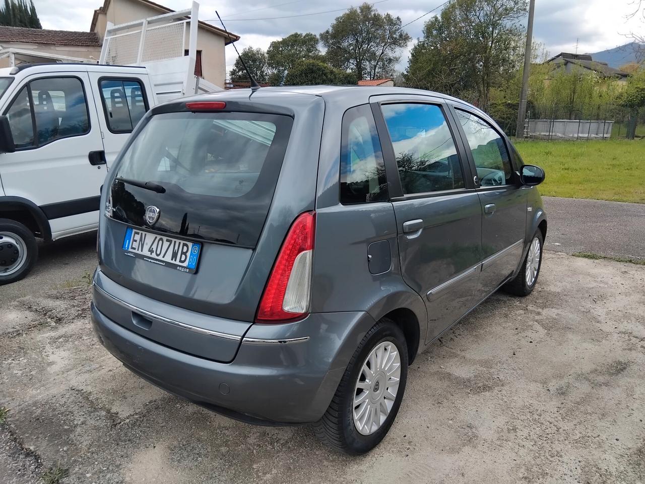 Lancia MUSA 1.4 8V Ecochic (GPL) Diva