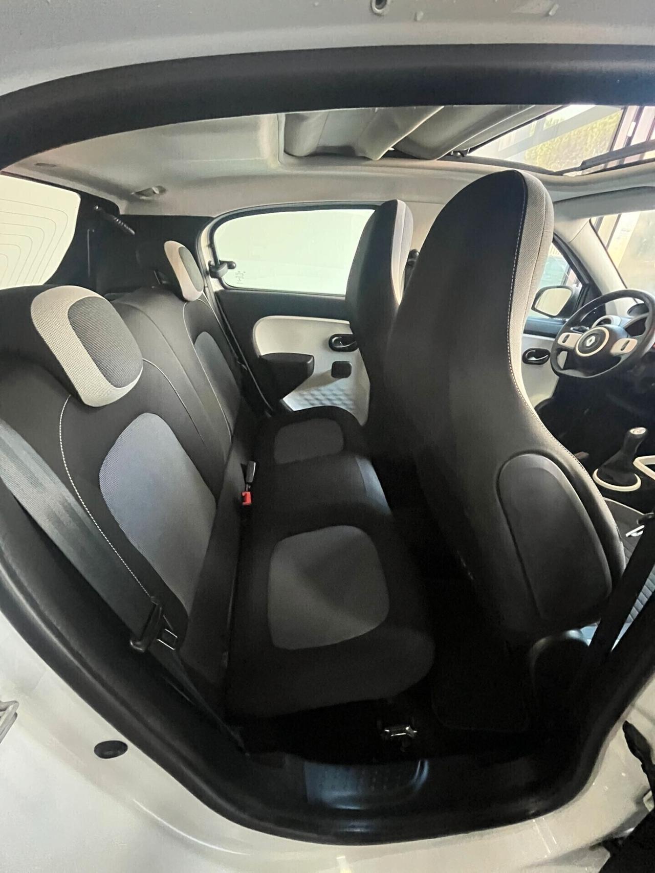 Renault Twingo SCe Stop&Start Cabrio