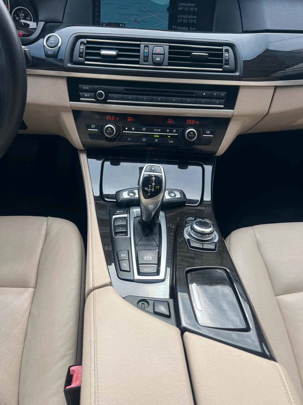 BMW 530 530d XDRIVE 258CV