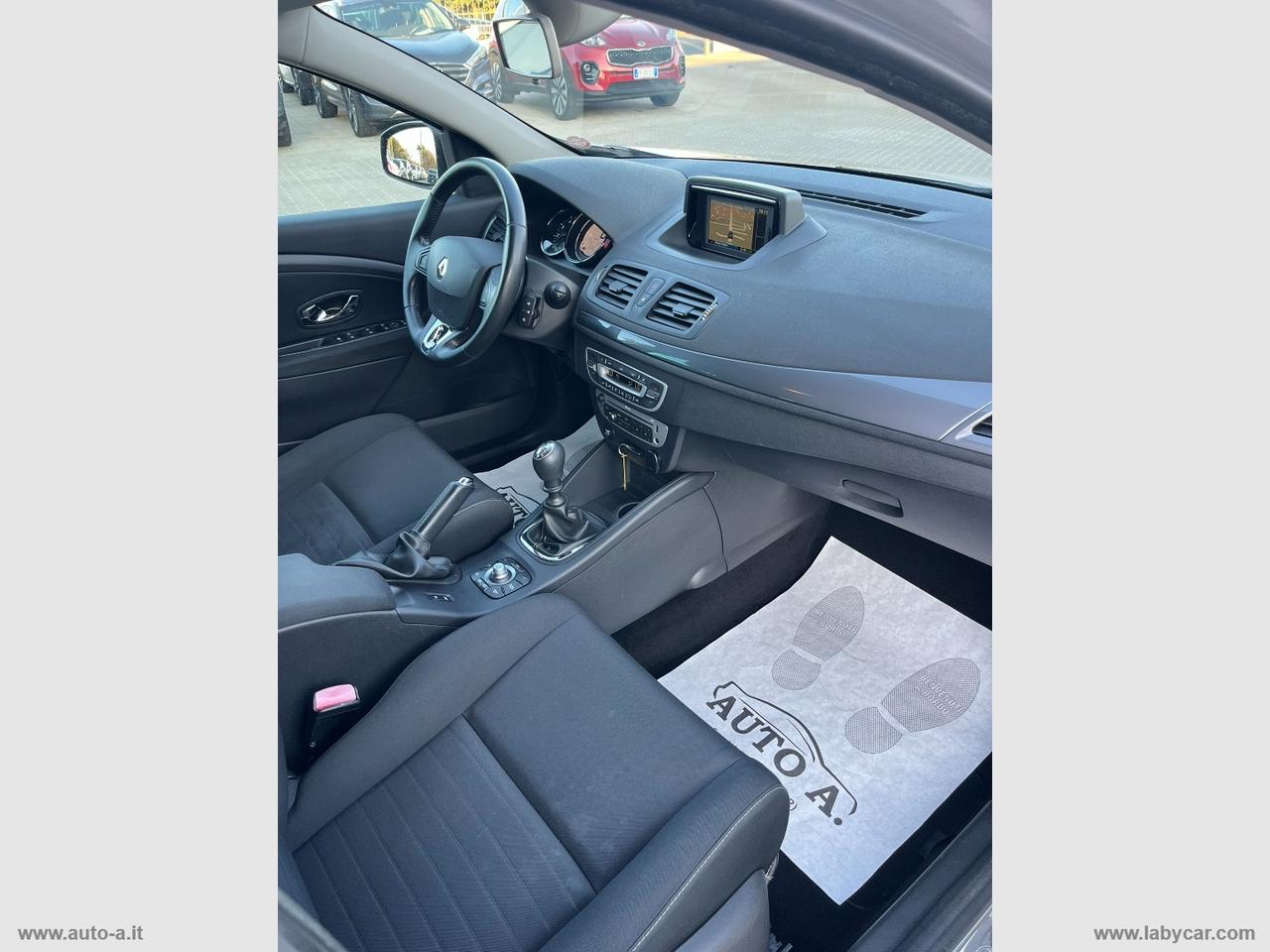 RENAULT Mégane 1.5 dCi 110 CV SporTour Limited