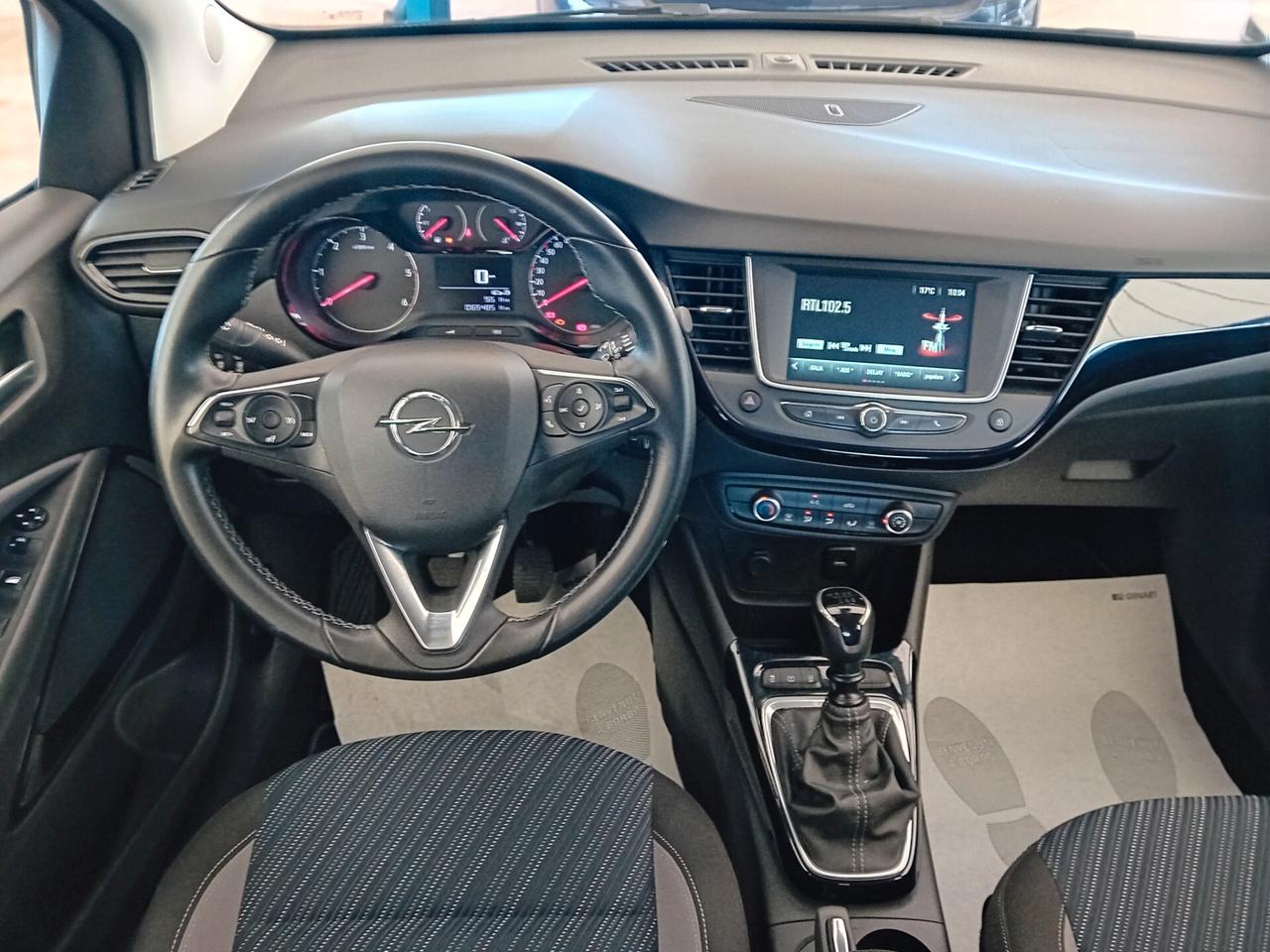 Opel Crossland X 1.5 ECOTEC D 102 CV Start&Stop 120 Anniversary