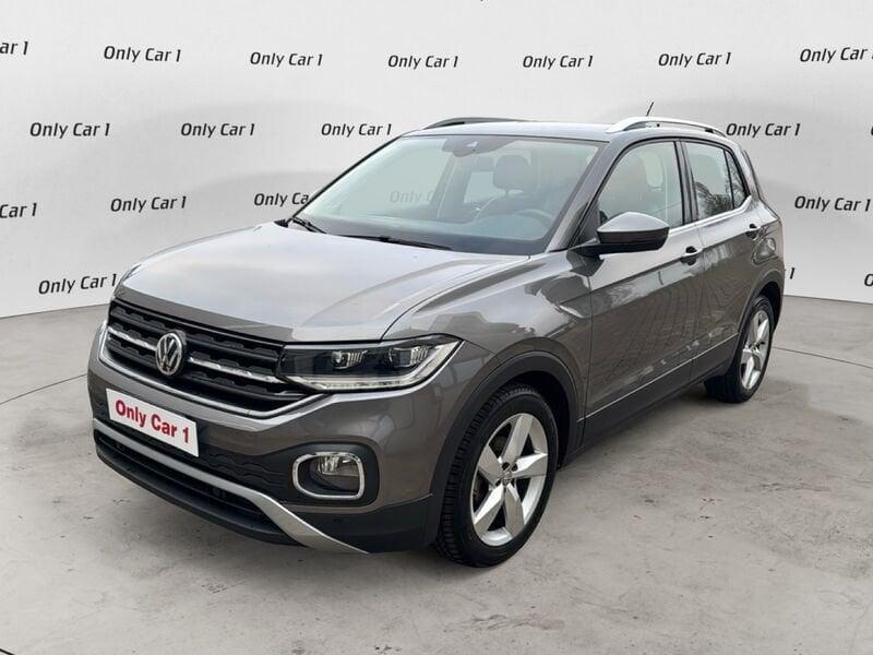Volkswagen T-Cross T-Cross 1.6 tdi Style 95cv