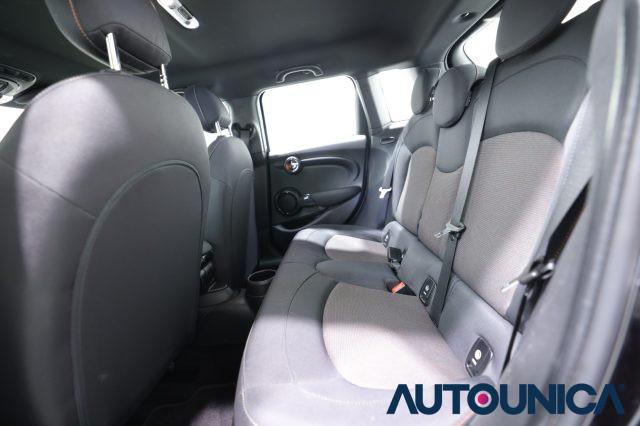 MINI One 1.5 ONE 75 CV 5 PORTE NEOPATENTATI