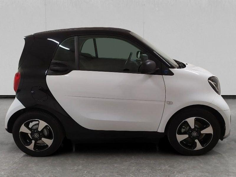 smart fortwo eq Passion 4,6kW