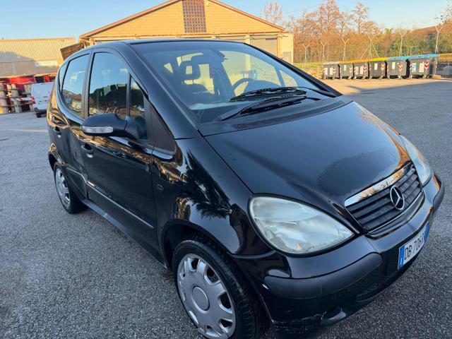 MERCEDES-BENZ A 140 cat Avantgarde clima senza nessun lavoro da fare