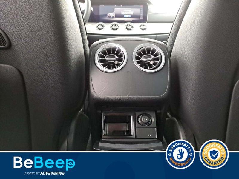 Mercedes-Benz CLS COUPE 400 D PREMIUM PLUS 4MATIC AUTO