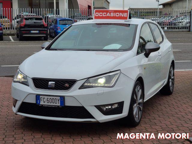 SEAT Ibiza 1.4 TDI 105 CV CR 5p. FR (unicoprop.)