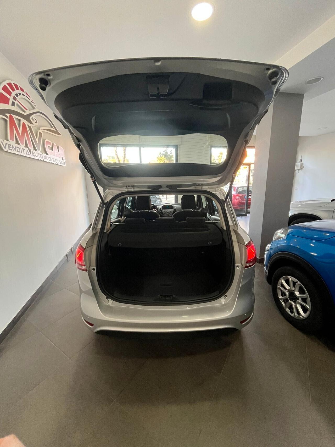 Ford B-Max 1.5 TDCi 95 CV Business Titanium