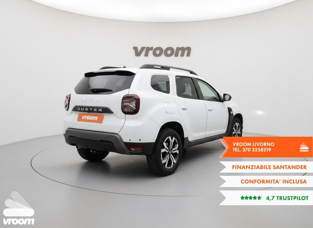 DACIA Duster 2ª serie Duster 1.0 TCe GPL 4×2 ...