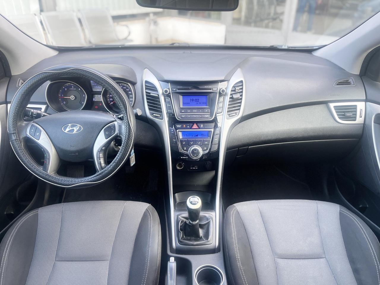 Hyundai i30 1.6 Diesel 110CV E5 Neo - 2012
