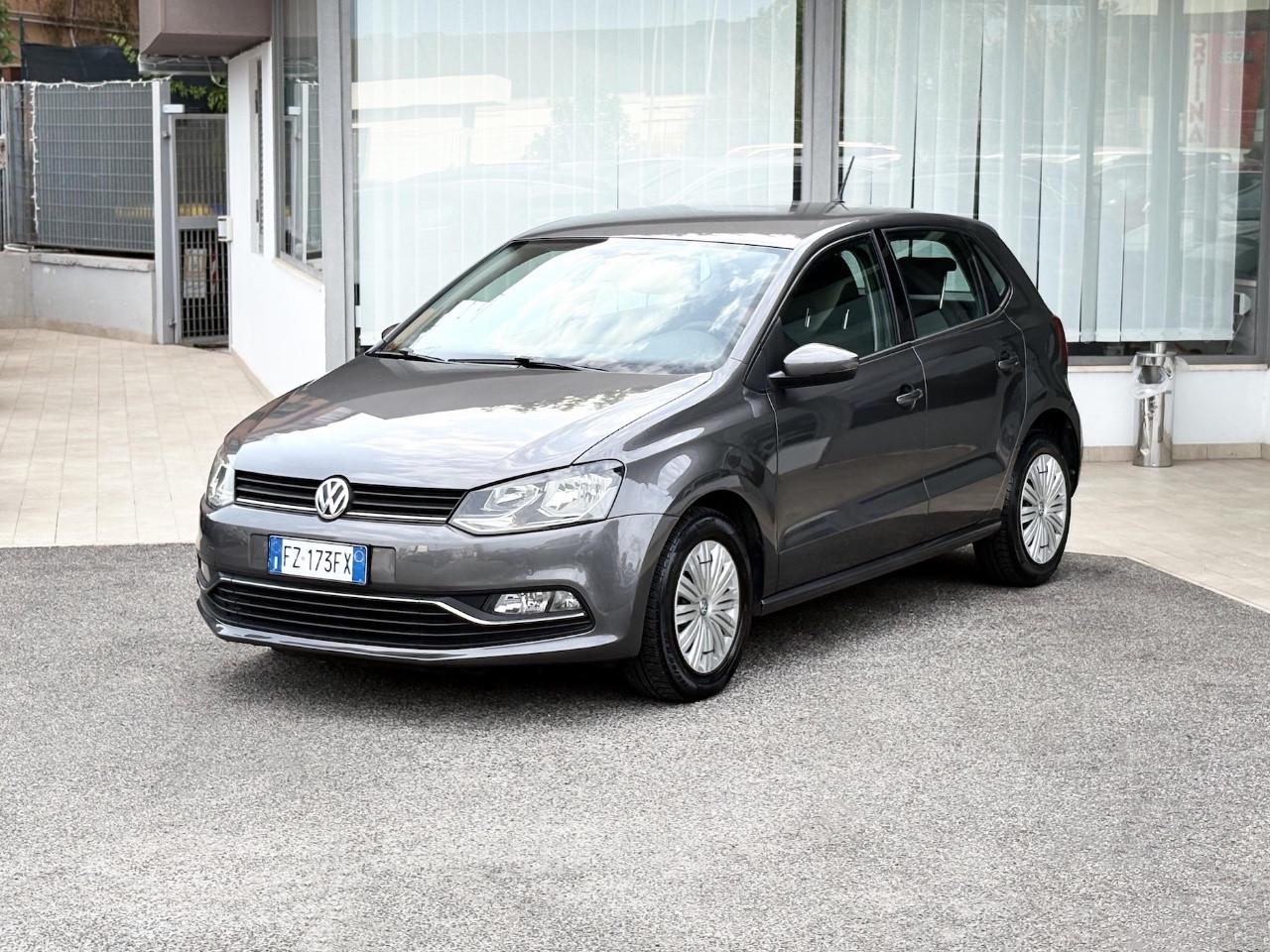Volkswagen Polo 1.4 Benzina 75CV E6 - 2015
