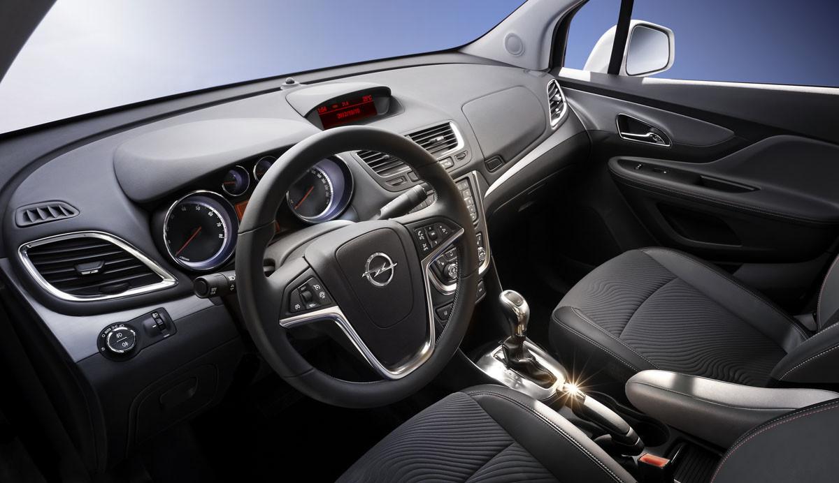 OPEL Mokka I - Mokka 1.6 cdti Cosmo s&s 4x4 136cv m6