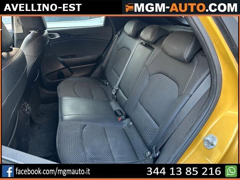 Kia XCeed 1.6 CRDi 136 CV MHEV DCT High Tech