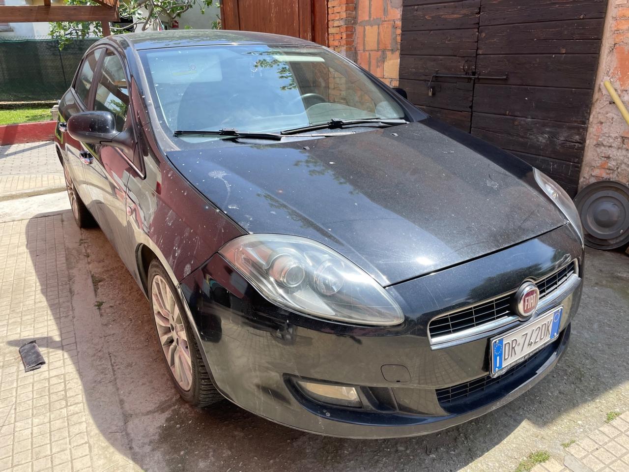 Fiat Bravo 1.6 MJT 120 CV DPF Emotion