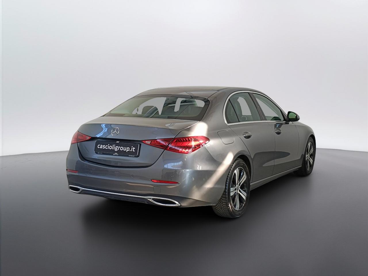 Mercedes-Benz Classe C-W206 Berlina 2021 - C 200 d mhev Sport auto