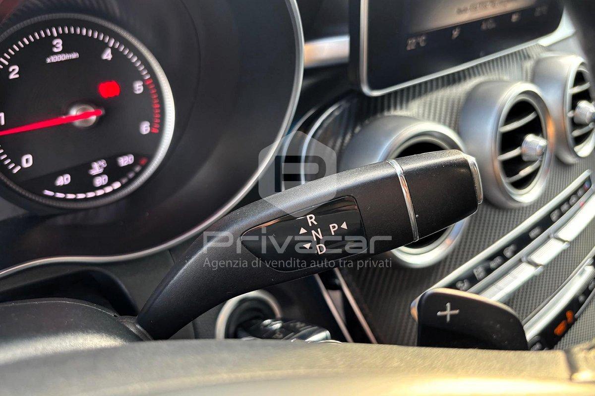 MERCEDES GLC 220 d 4Matic Exclusive