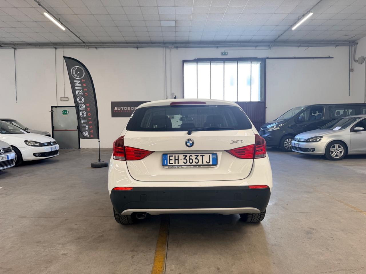 Bmw X1 sDrive18d Futura