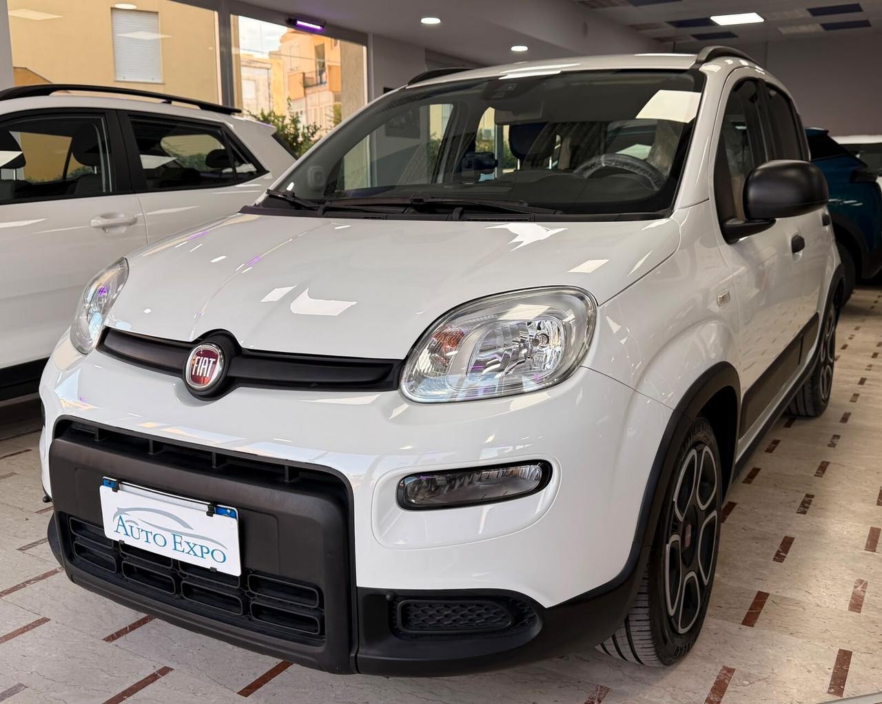 Fiat Panda 1.0 70CV FireFly Hybrid City Life