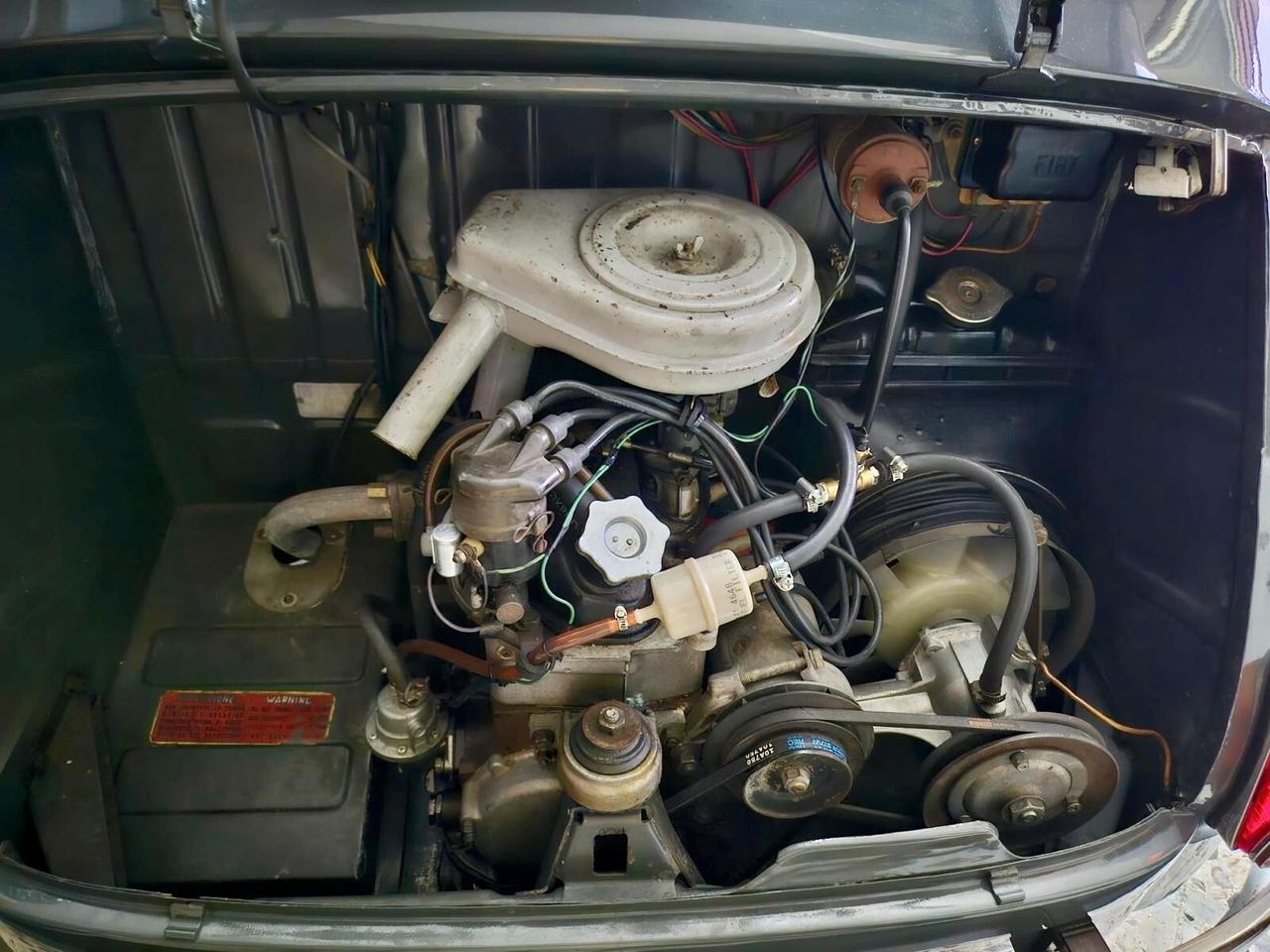 Fiat 600 MULTIPLA