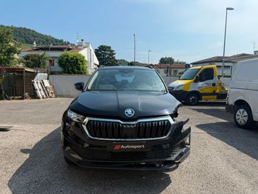 Skoda Karoq 2.0 TDI 4x4 DSG ! INCIDENTATA NO EXPORT REV STRAORDINARIA