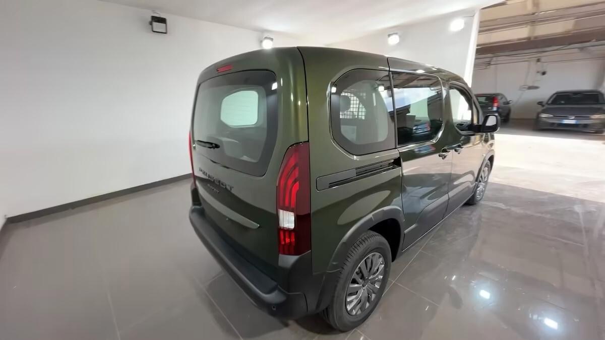 Peugeot Rifter Mix BlueHDi 1.5 100 S&S Allure Standard KM0