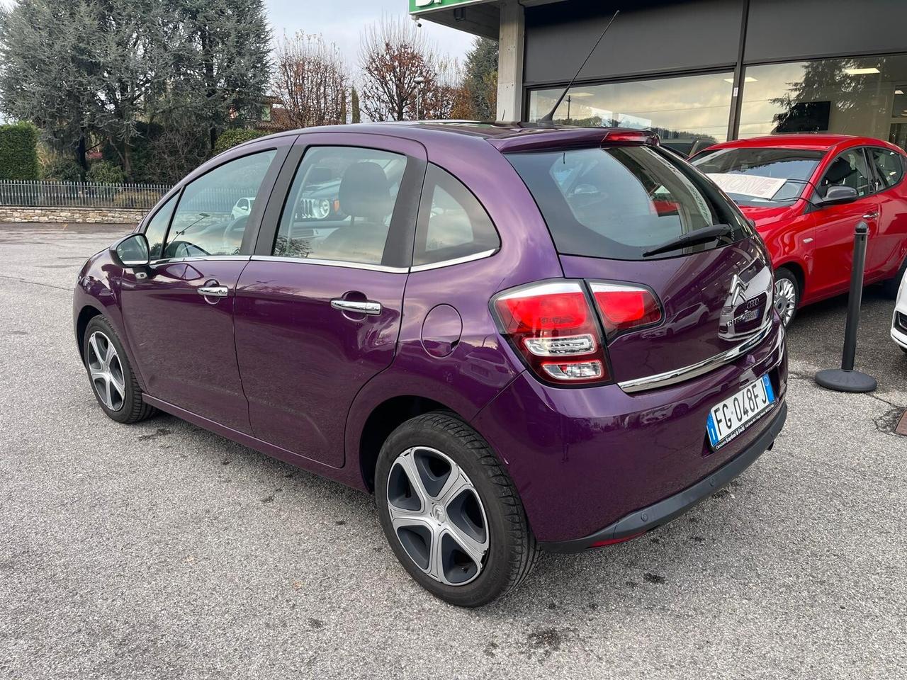 Citroen C3 PureTech 82 Monna Lisa