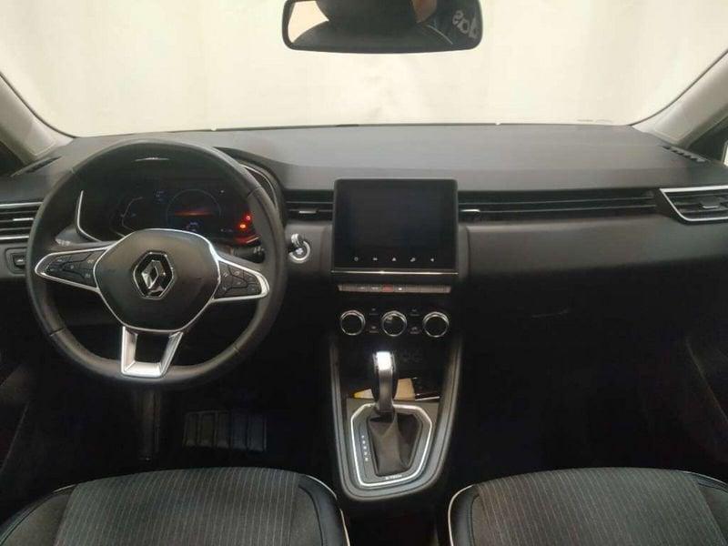 Renault Clio 1.6 E-Tech hybrid Intens 140cv auto my21