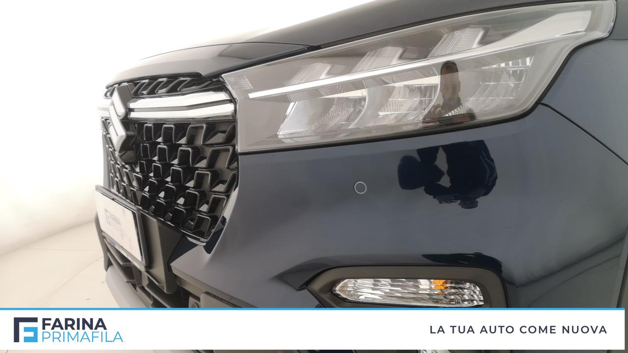 SUZUKI S-Cross II 2022 - S-Cross 1.4h Top+ 2wd
