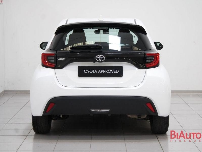 Toyota Yaris Yaris 1.0 Trend