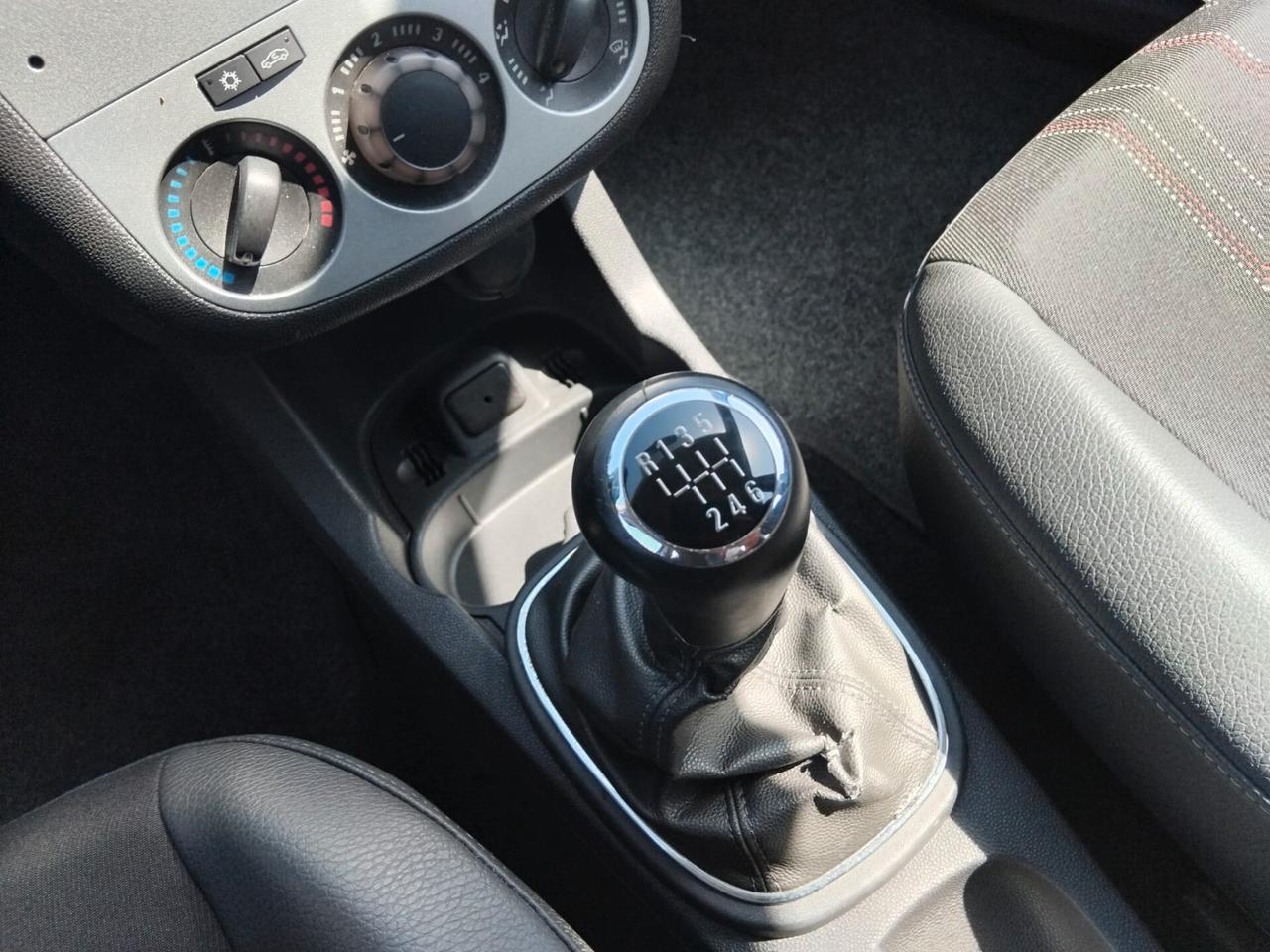 OPEL CORSA 1.3 MULTIJET 95CV GARANZIA 12 MESI