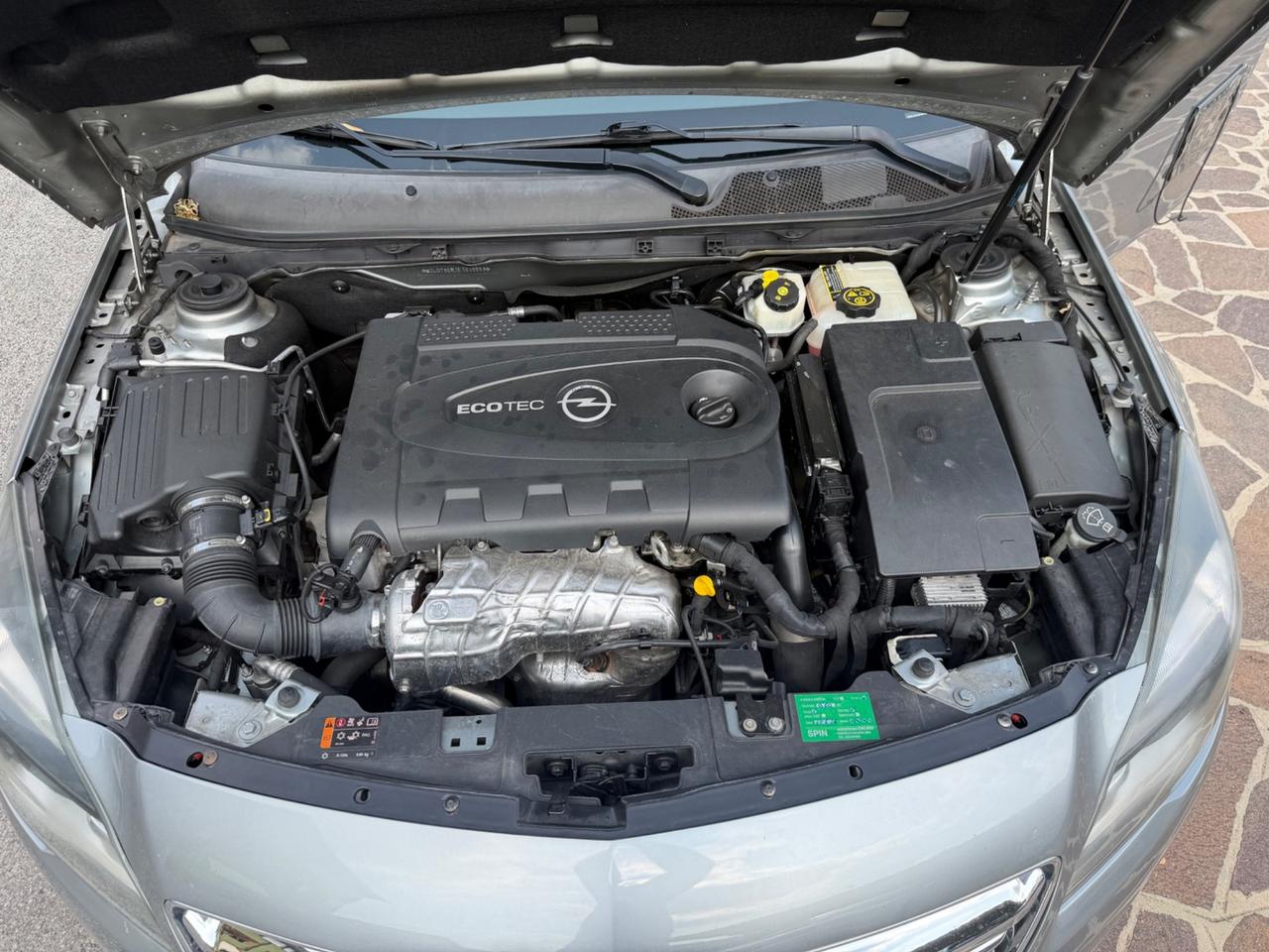 Opel Insignia 2.0 CDTI Sports Tourer aut. Cosmo