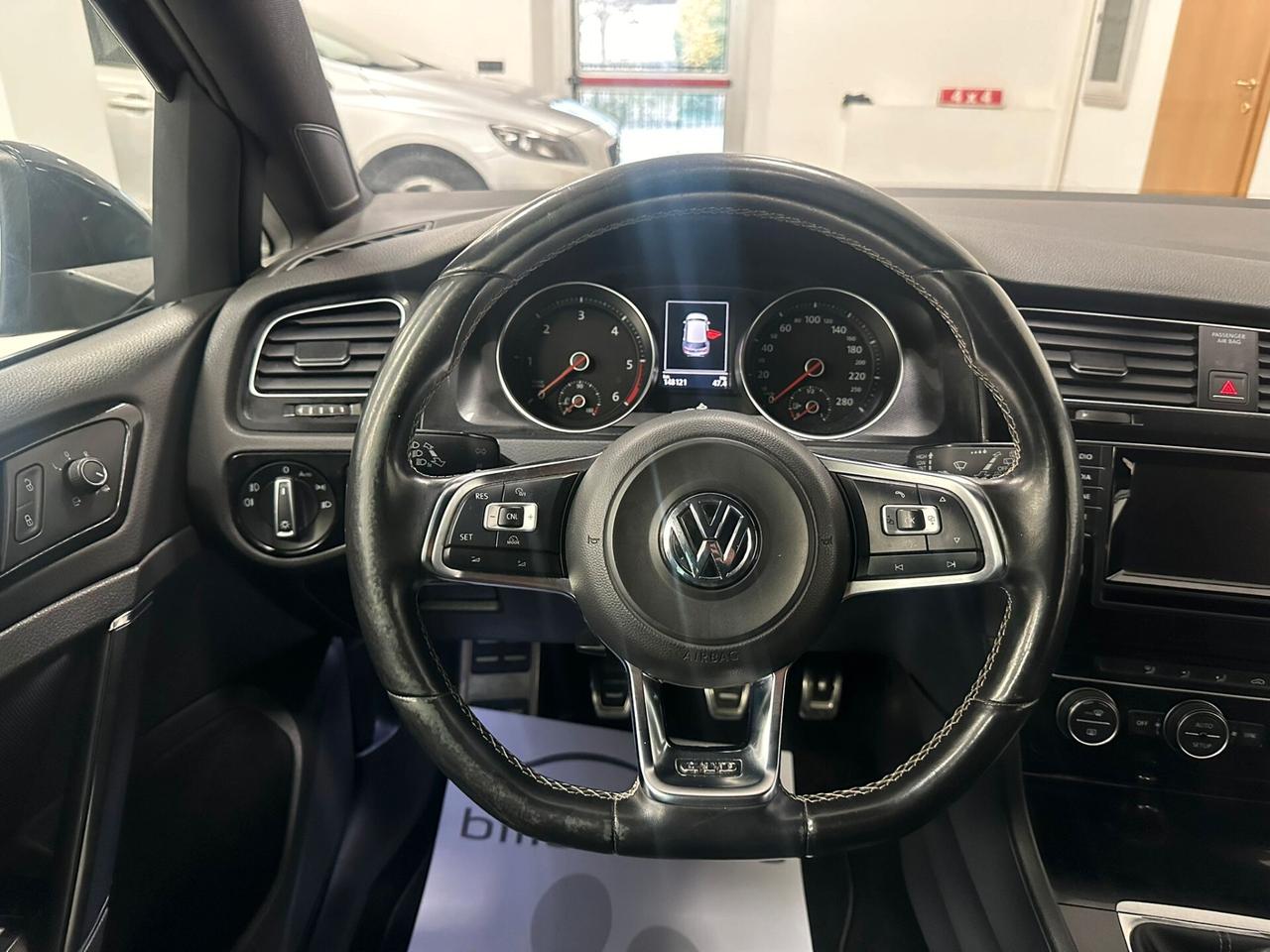 Volkswagen Golf GTD 2.0 TDI 5p. BlueMotion Technology