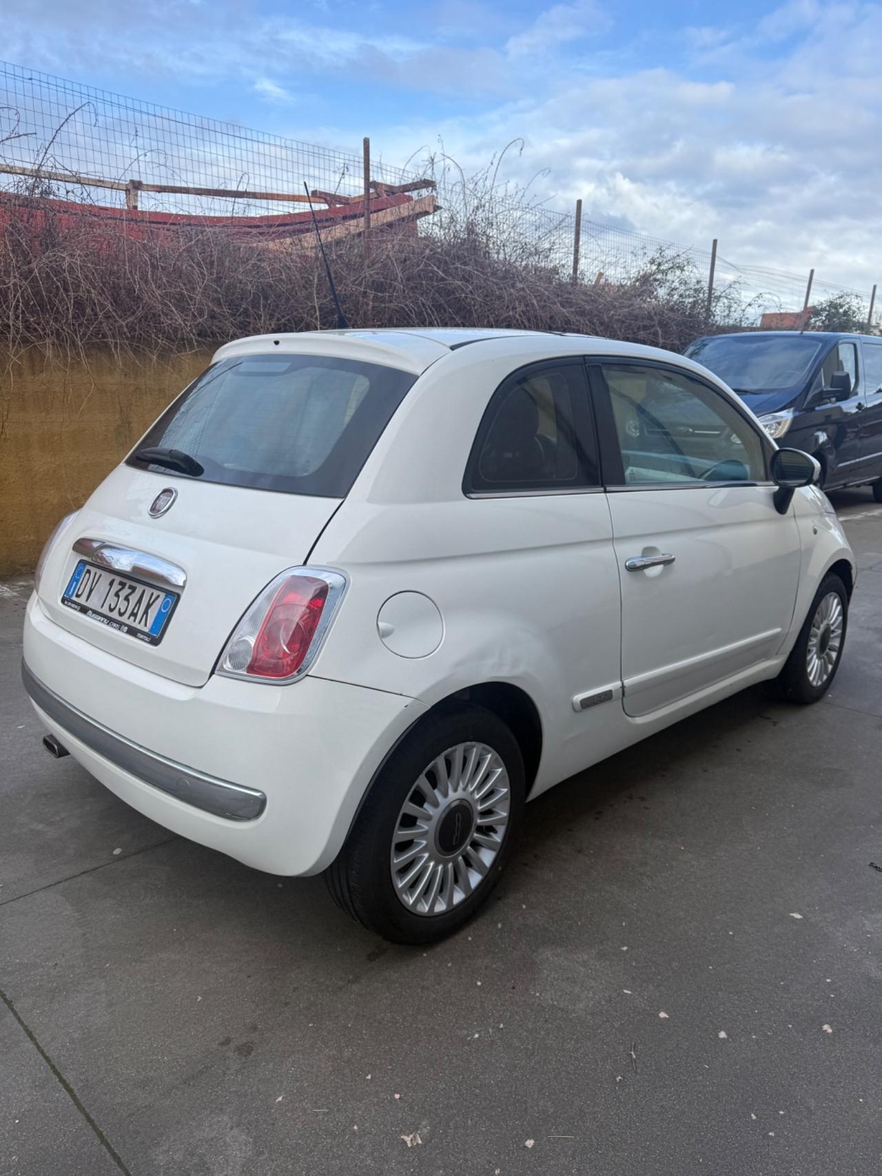 Fiat 500 1.3 Multijet 16V 75 CV Lounge TETTO APRIBILE