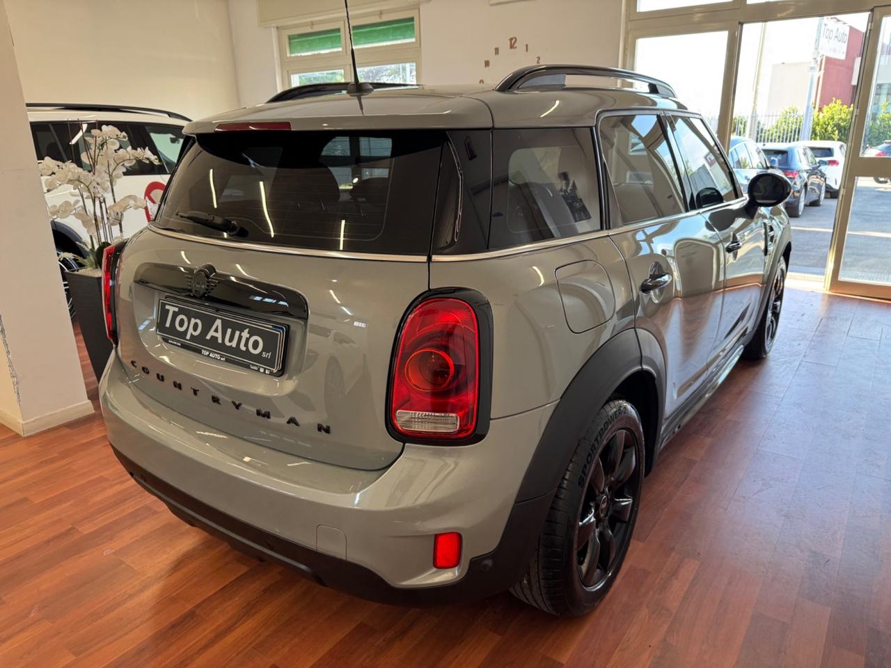 MINI ONE D COUNTRYMAN 1.5 AUTOMATIC. - MY19