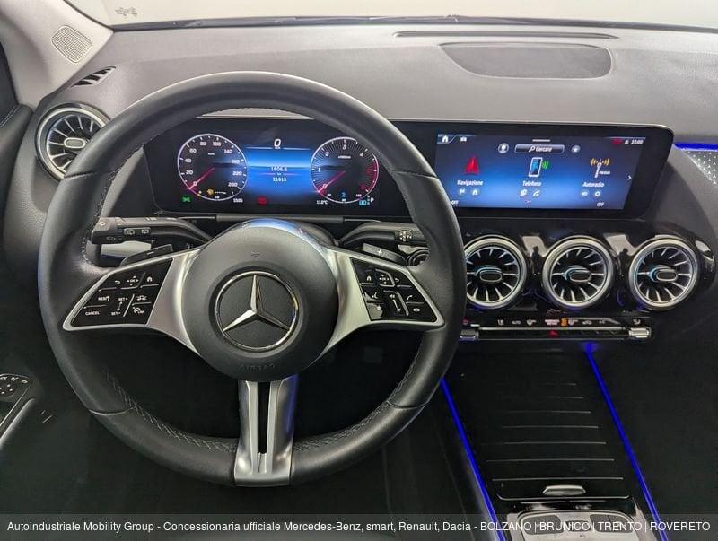 Mercedes-Benz Classe B 180 D PROGRESSIVE ADVANCED PLUS AUTOMATIC