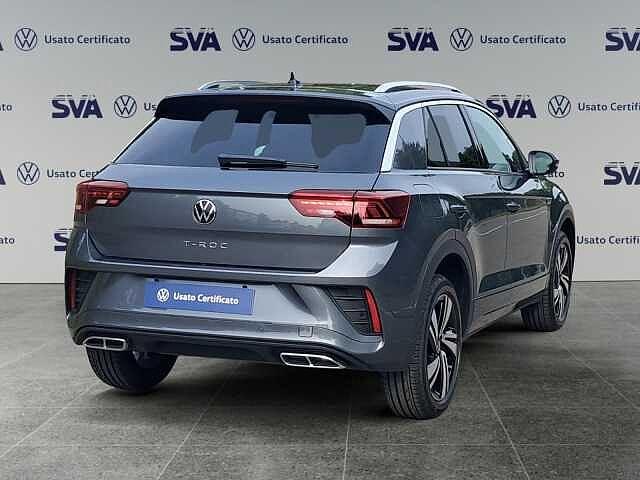 Volkswagen T-Roc 1.5TSI 150CV R-Line Plus - IVA ESPOSTA