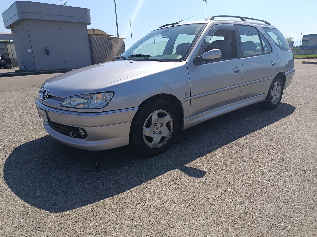 Peugeot 306 2.0 turbodiesel HDi cat 5 porte XR DT