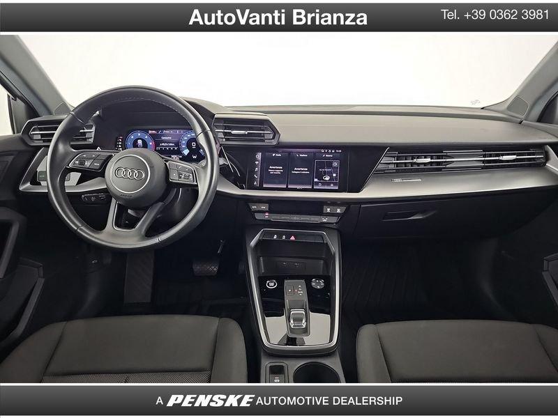 Audi A3 30 2.0 TDI Sportback